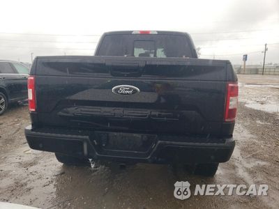 Zdjęcie 6 z 13 samochodu: 2019 FORD F150 SUPERCREW VIN:1FTEW1E43KKC47414 - miniatura