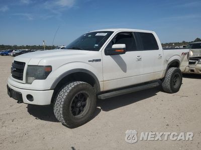 2014 FORD F150 SUPERCREW 1FTFW1EF8EKE06311 - główne zdjęcie licytacji z USA - miniatura