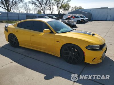 Czwarte zdjęcie samochodu z boku: 2017 DODGE CHARGER R/T VIN:2C3CDXCT0HH545904 - miniatura