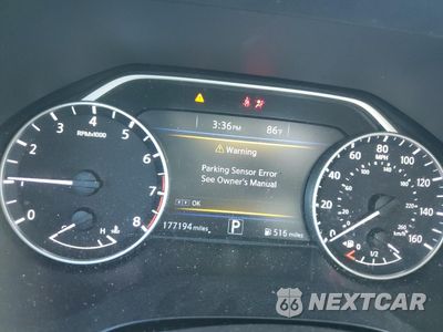 Zdjęcie 9 z 14 samochodu: 2017 NISSAN MAXIMA 3.5S VIN:1N4AA6AP4HC428329 - miniatura