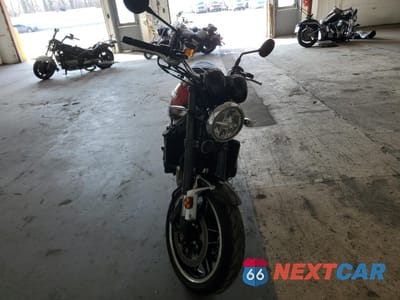 Drugie zdjęcie samochodu z przodu: 2018 KAWASAKI ZR900 R VIN:JKAZR2C11JA003119 - miniatura