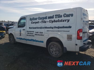 Drugie zdjęcie samochodu z przodu: 2013 NISSAN NV 1500 VIN:1N6BF0KY3DN105454 - miniatura