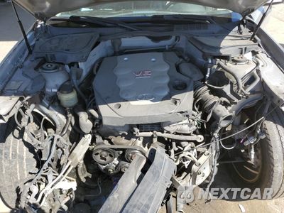 Zdjęcie 14 z 16 samochodu: 2004 INFINITI FX35 VIN:JNRAS08W94X212982 - miniatura