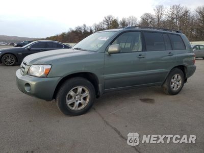 2007 TOYOTA HIGHLANDER SPORT JTEDP21A970137427 - główne zdjęcie licytacji z USA - miniatura