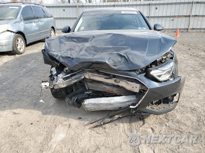 Piąte zdjęcie samochodu w środku: 2021 AUDI A4 PREMIUM 40 VIN:WAUABAF46MA056987 - miniatura