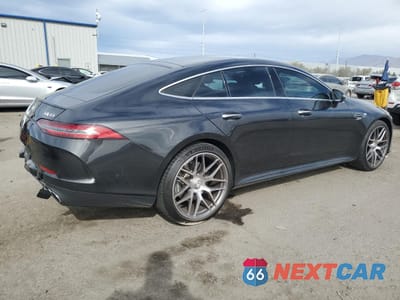 Trzecie zdjęcie samochodu z tyłu: 2022 MERCEDES-BENZ AMG GT 43 VIN:W1K7X5KBXNA048716 - miniatura