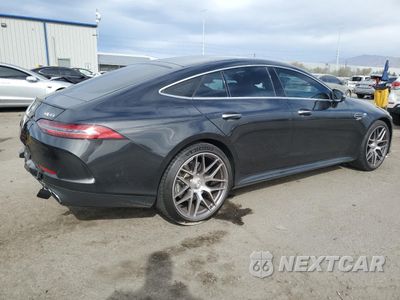 Trzecie zdjęcie samochodu z tyłu: 2022 MERCEDES-BENZ AMG GT 43 VIN:W1K7X5KBXNA048716 - miniatura