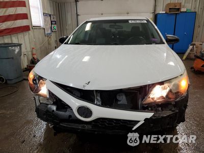 Piąte zdjęcie samochodu w środku: 2014 TOYOTA CAMRY L VIN:4T1BF1FK2EU461976 - miniatura