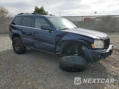 Czwarte zdjęcie samochodu z boku: 2005 JEEP GRAND CHEROKEE LIMITED VIN:1J8HR58245C671570 - miniatura