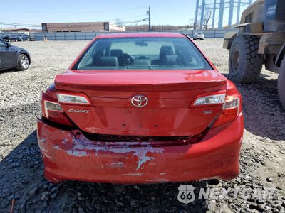 Zdjęcie 6 z 13 samochodu: 2013 TOYOTA CAMRY L VIN:4T1BF1FK3DU639165 - miniatura