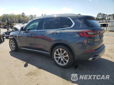 Drugie zdjęcie samochodu z przodu: 2021 BMW X5 XDRIVE40I VIN:5UXCR6C07M9G66390 - miniatura