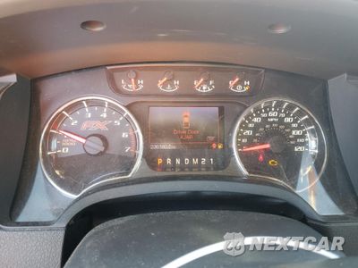 Zdjęcie 9 z 12 samochodu: 2013 FORD F150 SUPERCREW VIN:1FTFW1ET8DKD02230 - miniatura