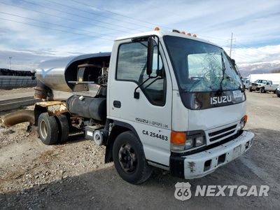 Czwarte zdjęcie samochodu z boku: 2004 ISUZU NPR VIN:JALC4B14547003616 - miniatura