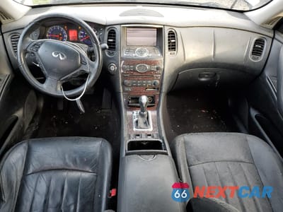 Zdjęcie 8 z 13 samochodu: 2008 INFINITI EX35 BASE VIN:JNKAJ09F38M357409 - miniatura
