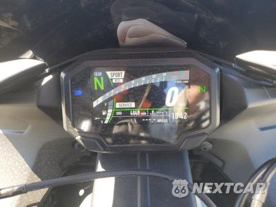 Zdjęcie 7 z 10 samochodu: 2024 KAWASAKI ZX636 K VIN:JKBZXJK11RA001153 - miniatura