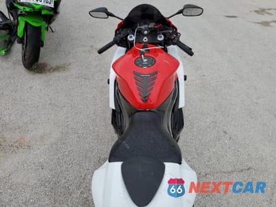 Zdjęcie 6 z 9 samochodu: 2012 HONDA CBR600 RR VIN:JH2PC4040CK500059 - miniatura