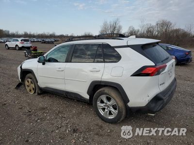 Drugie zdjęcie samochodu z przodu: 2021 TOYOTA RAV4 XLE VIN:2T3P1RFV3MC236177 - miniatura