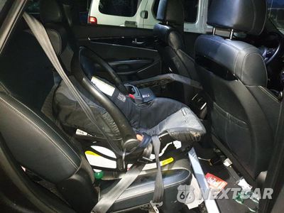 Zdjęcie 11 z 13 samochodu: 2017 KIA SORENTO SX VIN:5XYPK4A56HG241562 - miniatura