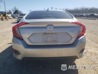 Zdjęcie 6 z 13 samochodu: 2018 HONDA CIVIC EXL VIN:JHMFC1F70JX019859 - miniatura
