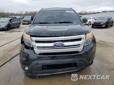 Piąte zdjęcie samochodu w środku: 2014 FORD EXPLORER XLT VIN:1FM5K8D88EGB88825 - miniatura