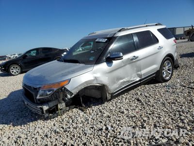 2015 FORD EXPLORER LIMITED 1FM5K7F87FGA33403 - główne zdjęcie licytacji z USA - miniatura