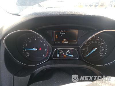 Zdjęcie 9 z 13 samochodu: 2018 FORD FOCUS SEL VIN:1FADP3M27JL294660 - miniatura