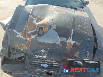 Zdjęcie 12 z 14 samochodu: 1983 FORD MUSTANG VIN:1FABP28FXDF146357 - miniatura