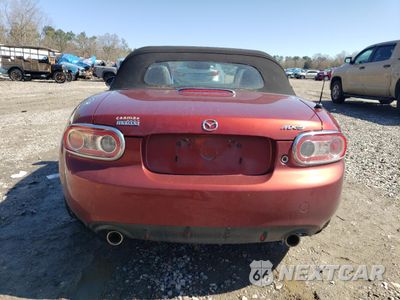 Zdjęcie 6 z 14 samochodu: 2010 MAZDA MX-5 MIATA VIN:JM1NC2EF5A0208026 - miniatura