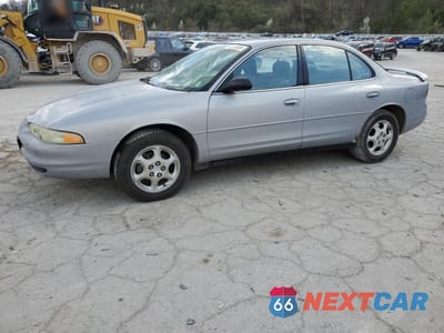 1998 OLDSMOBILE INTRIGUE 1G3WH52K0WF363564 - główne zdjęcie licytacji z USA - miniatura