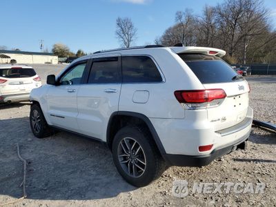 Drugie zdjęcie samochodu z przodu: 2020 JEEP GRAND CHEROKEE LIMITED VIN:1C4RJFBGXLC177143 - miniatura