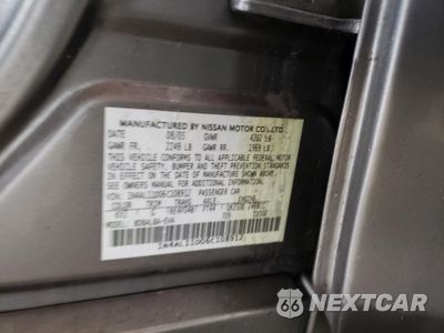 Zdjęcie 12 z 12 samochodu: 2006 NISSAN ALTIMA S VIN:1N4AL11D06C108912 - miniatura