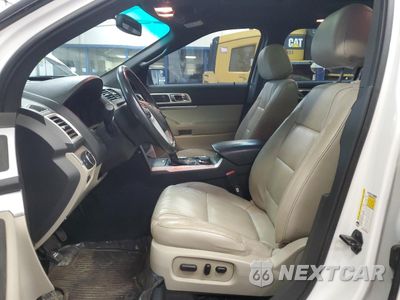 Zdjęcie 7 z 14 samochodu: 2014 FORD EXPLORER XLT VIN:1FM5K8D82EGA23241 - miniatura