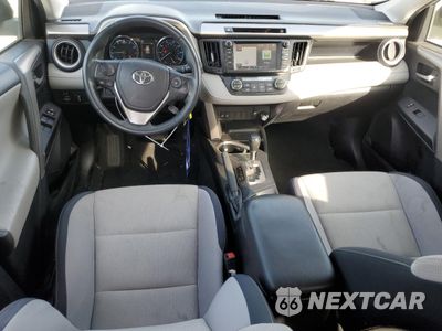 Zdjęcie 8 z 13 samochodu: 2016 TOYOTA RAV4 XLE VIN:2T3WFREV1GW278686 - miniatura