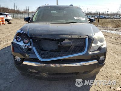 Piąte zdjęcie samochodu w środku: 2008 GMC ACADIA SLT-1 VIN:1GKER23778J119075 - miniatura