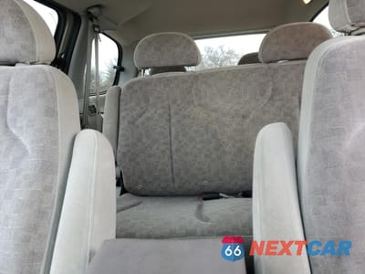 Zdjęcie 10 z 13 samochodu: 2001 NISSAN QUEST GXE VIN:4N2ZN15T21D806611 - miniatura