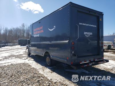 Trzecie zdjęcie samochodu z tyłu: 2021 FORD TRANSIT T-350 HD VIN:1FDDF6P82MKA17273 - miniatura