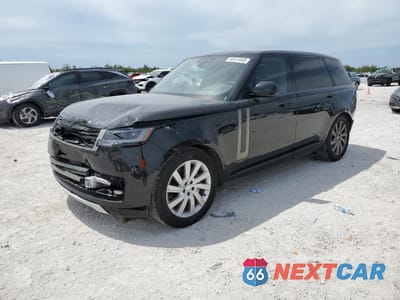 2024 LAND ROVER RANGE ROVER SE SALKPBFU8RA205673 - główne zdjęcie licytacji z USA - miniatura