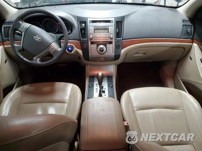 Zdjęcie 8 z 12 samochodu: 2008 HYUNDAI VERACRUZ GLS VIN:KM8NU13C78U058046 - miniatura
