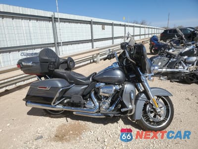 2021 HARLEY-DAVIDSON FLHTK 1HD1KEF16MB670267 - główne zdjęcie licytacji z USA - miniatura