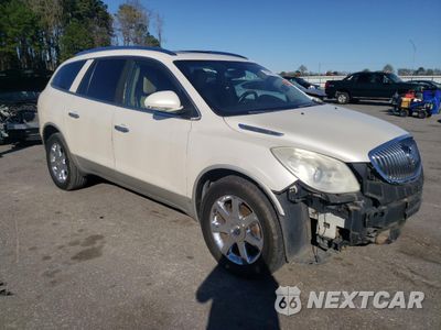 Czwarte zdjęcie samochodu z boku: 2009 BUICK ENCLAVE CXL VIN:5GAEV23D69J115955 - miniatura