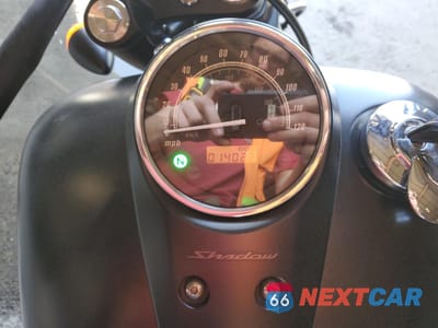 Zdjęcie 7 z 10 samochodu: 2022 HONDA VT750 C2B VIN:JH2RC5378NK200549 - miniatura