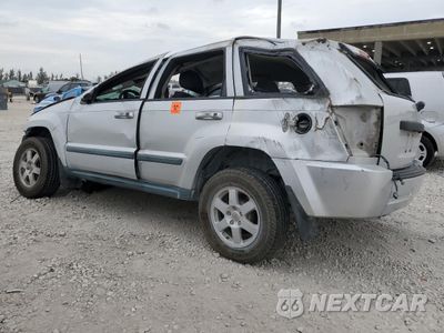 Drugie zdjęcie samochodu z przodu: 2008 JEEP GRAND CHEROKEE LAREDO VIN:1J8GS48K88C221340 - miniatura