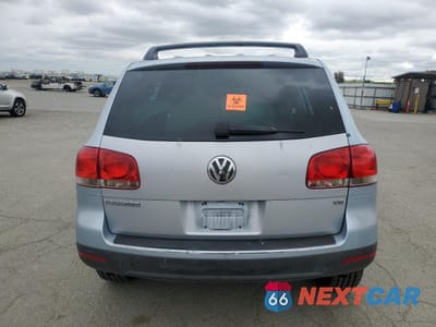 Zdjęcie 6 z 13 samochodu: 2004 VOLKSWAGEN TOUAREG 3.2 VIN:WVGBC67L64D025093 - miniatura