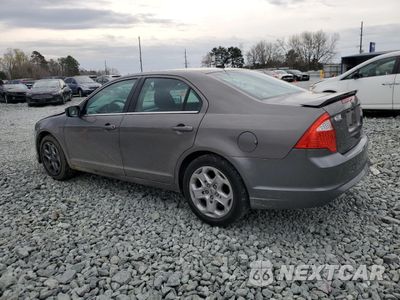 Drugie zdjęcie samochodu z przodu: 2010 FORD FUSION SE VIN:3FAHP0HA6AR364927 - miniatura