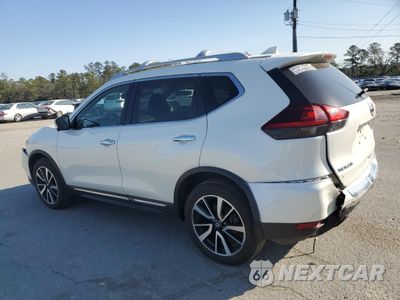 Drugie zdjęcie samochodu z przodu: 2020 NISSAN ROGUE S VIN:5N1AT2MV4LC750562 - miniatura