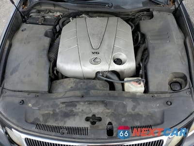 Zdjęcie 11 z 12 samochodu: 2010 LEXUS GS 350 VIN:JTHBE1KS1A0049982 - miniatura