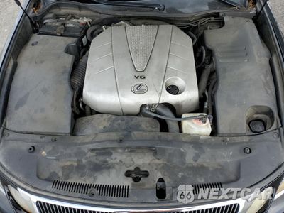 Zdjęcie 11 z 12 samochodu: 2010 LEXUS GS 350 VIN:JTHBE1KS1A0049982 - miniatura