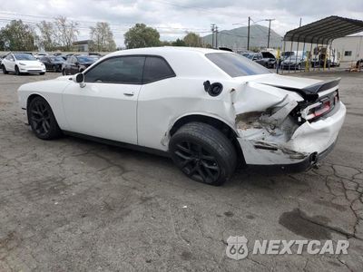 Drugie zdjęcie samochodu z przodu: 2019 DODGE CHALLENGER GT GT VIN:2C3CDZJG1KH670273 - miniatura