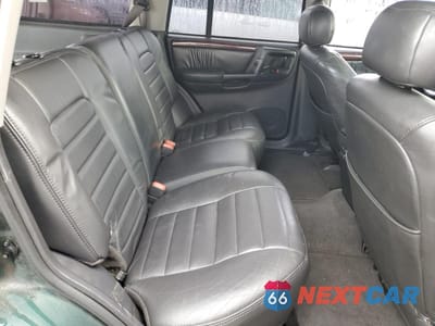 Zdjęcie 10 z 12 samochodu: 1998 JEEP GRAND CHEROKEE LAREDO VIN:1J4GZ48Y3WC360354 - miniatura