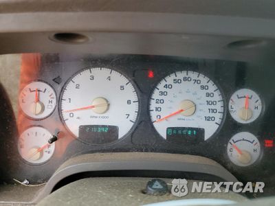 Zdjęcie 9 z 13 samochodu: 2003 DODGE RAM 2500 ST VIN:3D7KA28D53G857784 - miniatura